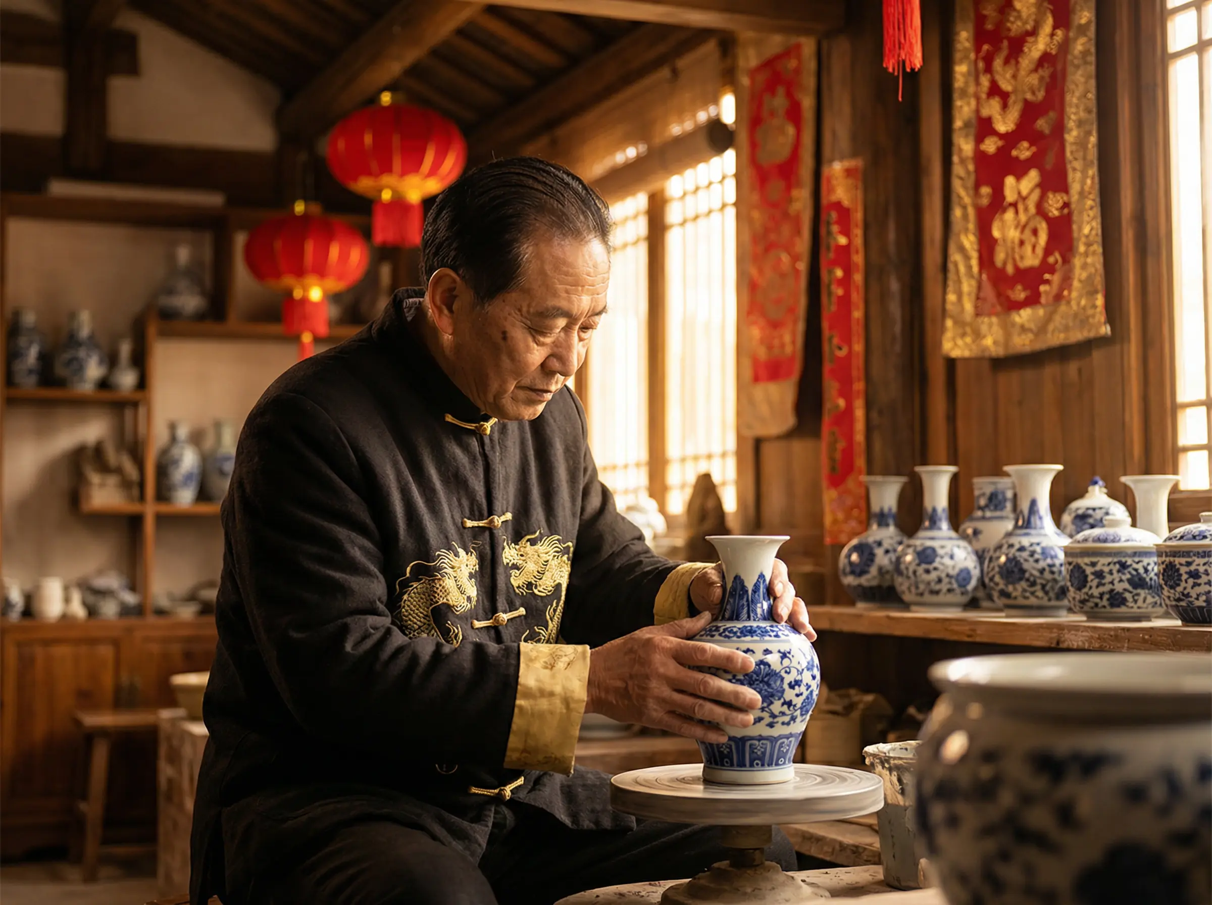 poronodrome重口另类 瓷器工艺视频封面